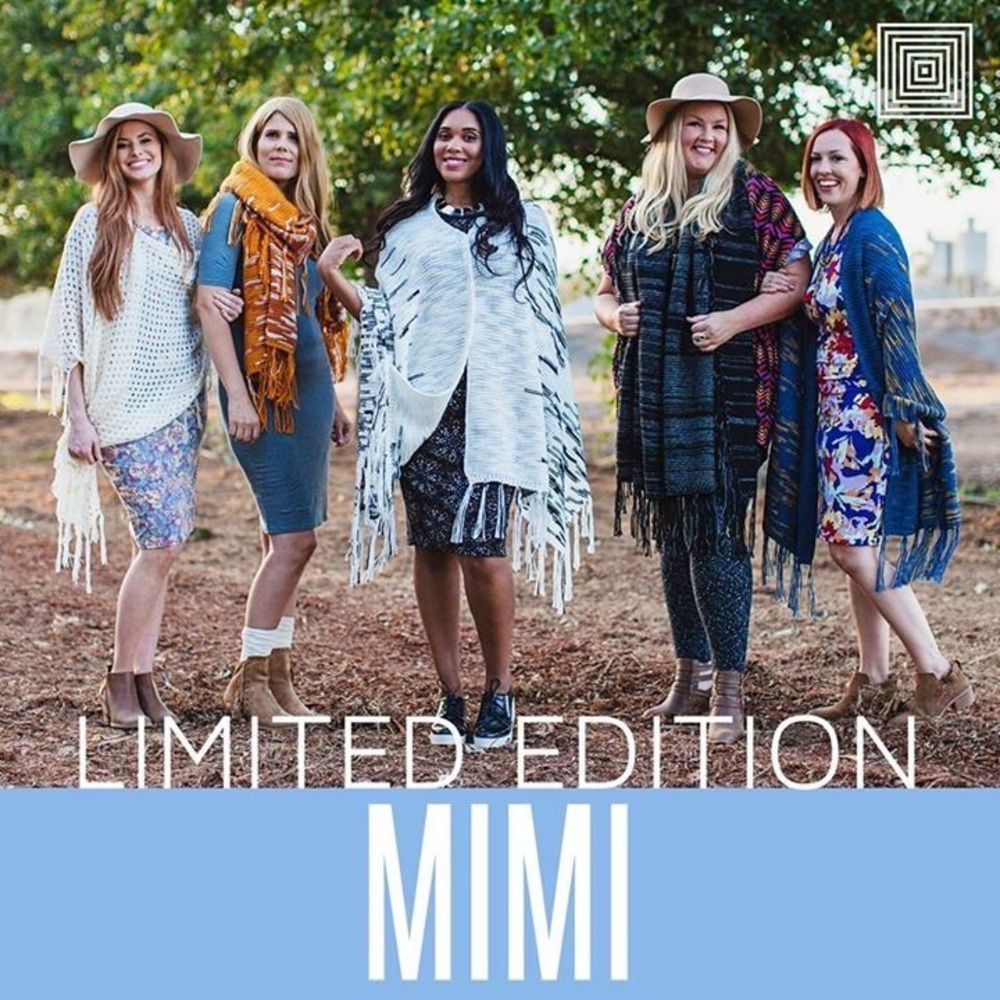 LulaRoe Mimi